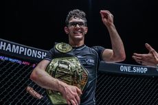 ONE Fight Night 10: 5 Fakta Mikey Musumeci, Juara Dunia asal AS yang Cinta Indonesia