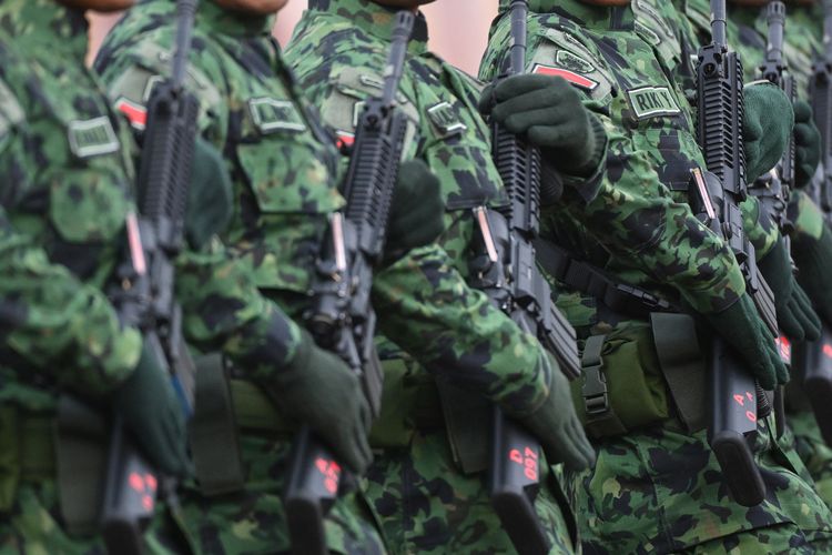 Saat Kemhan dan Mabes TNI Buka Suara Alasan Prajurit Turun dalam Berantas Begal
