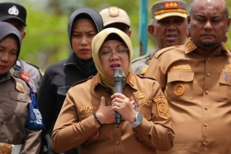 Pertemuan dengan Kemenkeu Bahas DBH Migas, Bupati Siak: Data Lifting Tak Dibuka