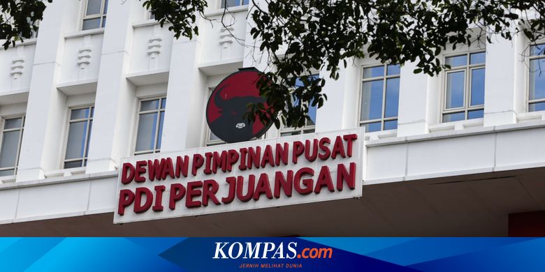 Elektabilitas PDI-P Unggul di DKI Jakarta, Jabar, dan Jateng