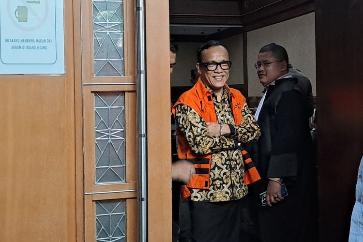 Noel Bantah Jadi Pelaku Utama Kasus Pemerasan Izin K3 Kemenaker