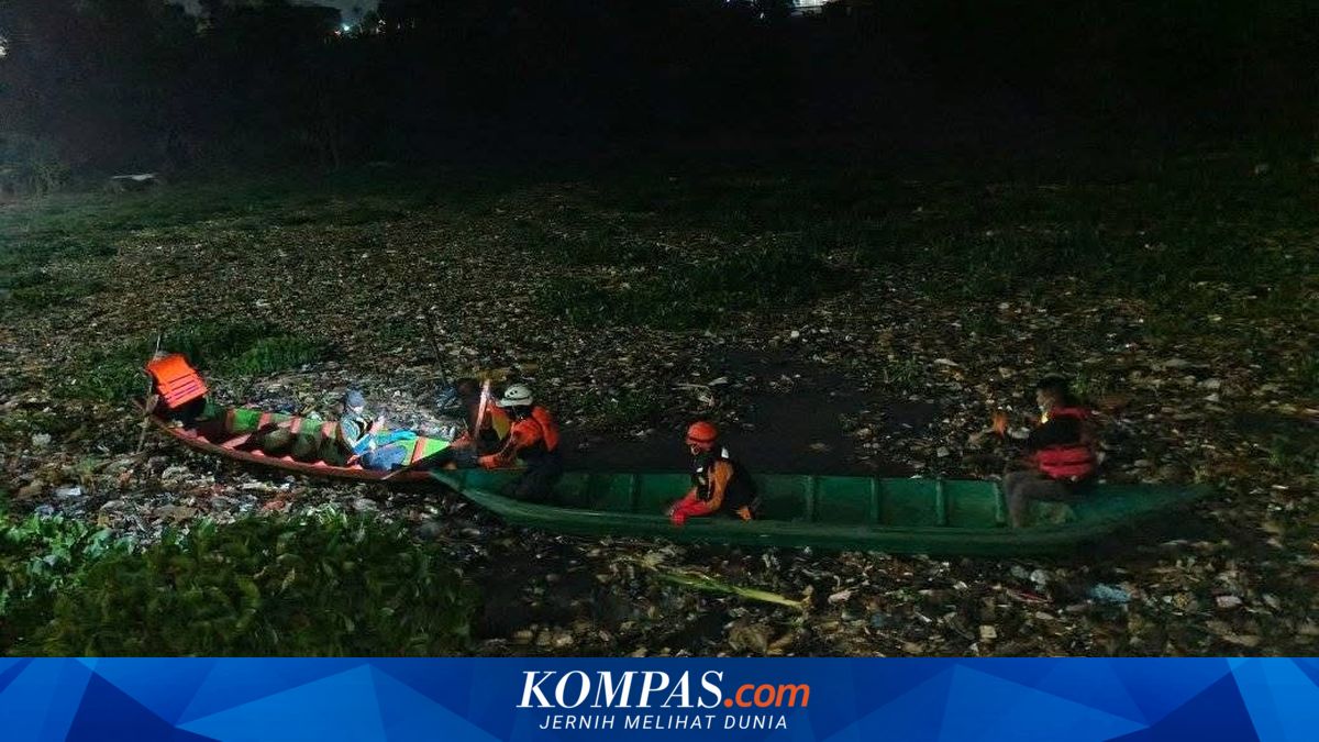 Mayat Pria Misterius Mengambang di Sungai Citarum, Polisi Kesulitan Identifikasi