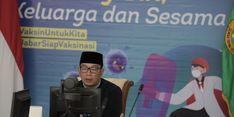 Mudahkan Rancang Perda, Gubernur Ridwan Kamil dan Kemendagri Luncurkan Aplikasi e-Perda