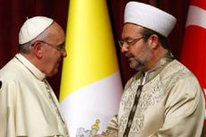 Di Turki, Sri Paus Serukan Dialog Antar-agama untuk Lawan Fundamentalisme