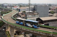 Transjakarta Angkut 1,3 Juta Pelanggan Per Hari pada Tahun Ini 