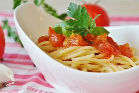 Sahur dan Berbuka dengan Pasta Sehat, Kenapa Tidak?