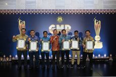 Implementasikan Good Mining Practice, ANTAM Raih 17 GMP Awards 2024