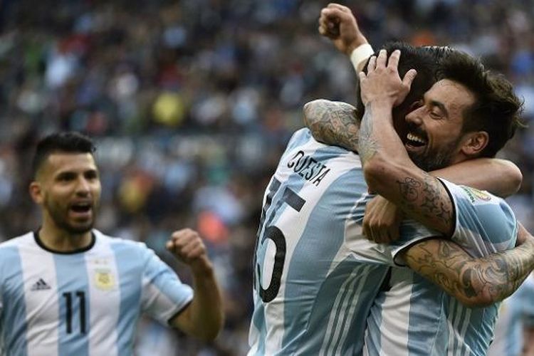 Saat Messi Bantu Eks Rekan di Timnas Argentina Lepas dari Depresi