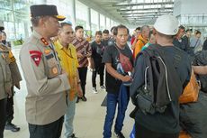 Tinjau Posko Mudik di Bandara SAMS dan Pelabuhan Semayang, Kapolda Kaltim Jamin Pengamanan 24 Jam