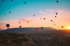 Intip Keindahan Cappadocia, Ini 12 Aktivitas Seru Saat Liburan di Turki