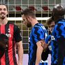 Susunan Pemain Milan Vs Inter, Ibrahimovic dan Lukaku Bentrok sejak Awal