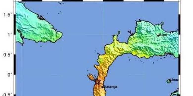 Berita Terkini Harian Sesar Saddang Terbaru Hari Ini - Kompas.com