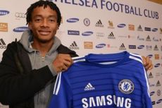 Fiorentina Sudah Lupakan Cuadrado