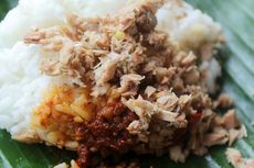 Resep Nasi Megono Pekalongan, Cocok untuk Sarapan 