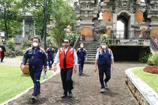 Waskita Resmi Jadi Kontraktor Pendukung Persiapan KTT G20 Indonesia