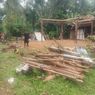 Cuaca Ekstrem, Satu Rumah di Kulon Progo Hancur Tertimpa Pohon