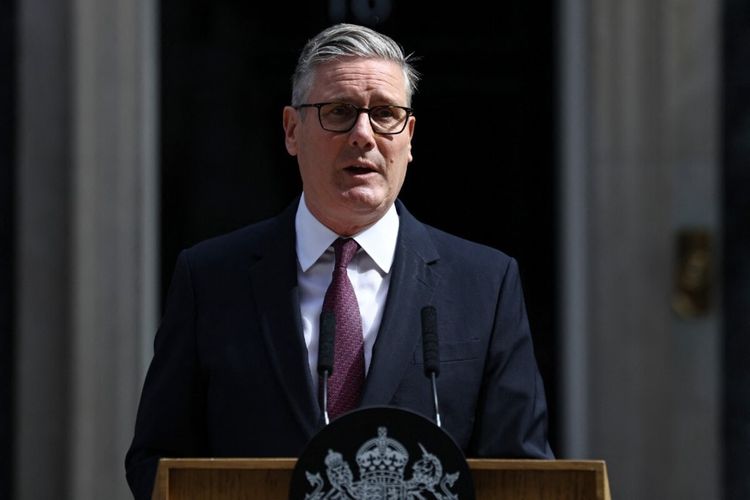 Pendidikan Keir Starmer, PM Inggris yang Mengundurkan Diri karena Tekanan Internal