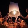Link, Harga, dan Cara Beli Tiket Festival Lampion Waisak di Borobudur
