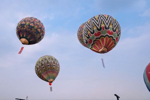 Nonton Balon Udara di Bekasi, Apakah Bayar?