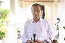 Jokowi Akan Bahas Isu Perdamaian dan Situasi Gaza Saat Bertemu Paus Fransiskus 