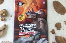 Seni Menjawab Pertanyaan Anak tentang Kepunahan Dinosaurus