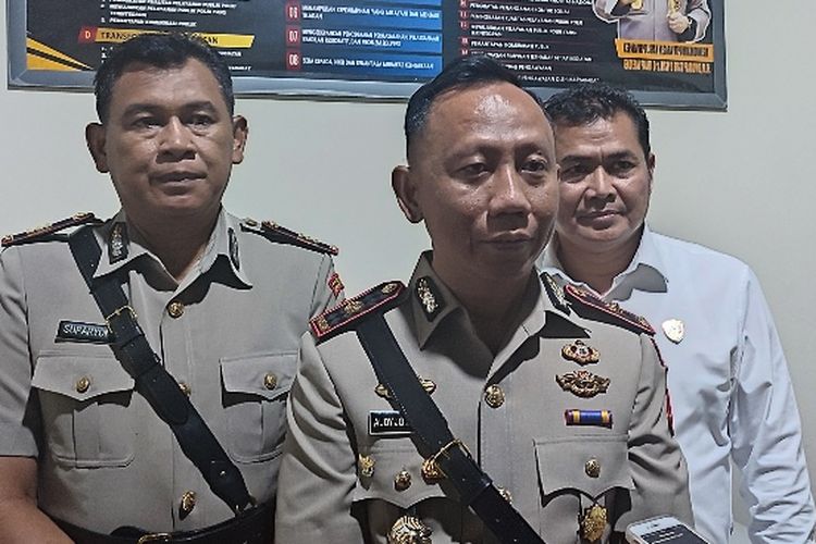 Polisi Sebut Para Remaja Sudah Berhamburan Sebelum Tim Presisi Tiba di Gubuk Kali Bekasi