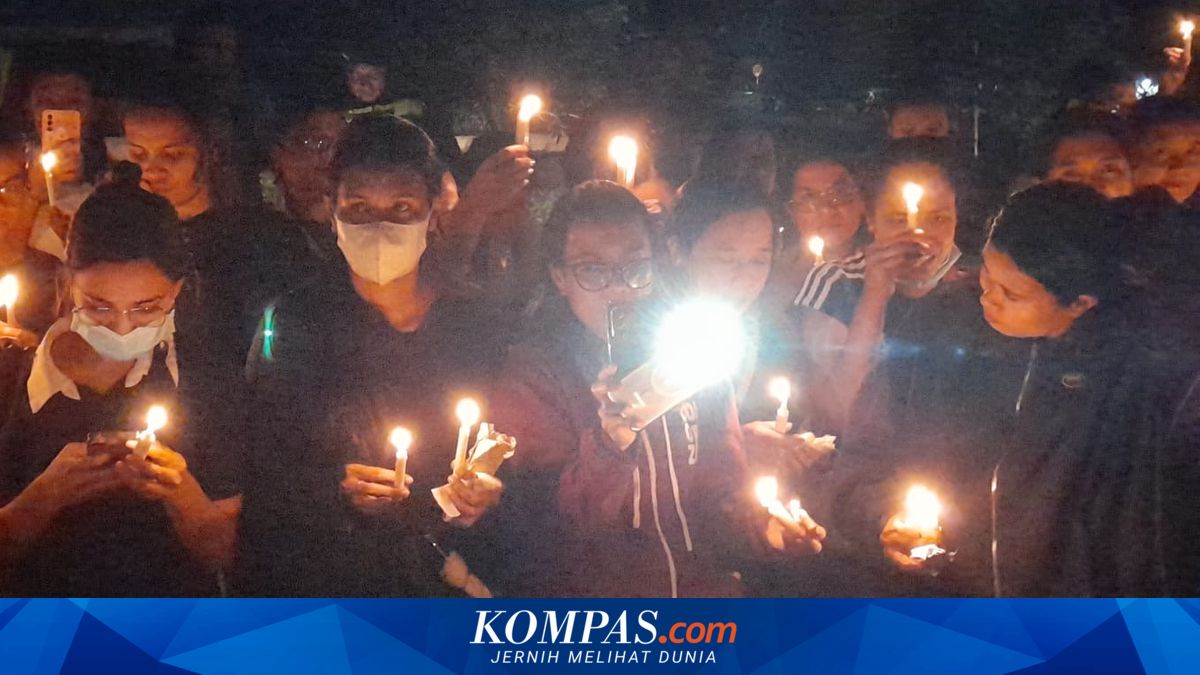Tangis Haru di Rumah Duka dr Icha, Sang Ayah Bersujud di Hadapan Bupati TTU Memohon Keadilan