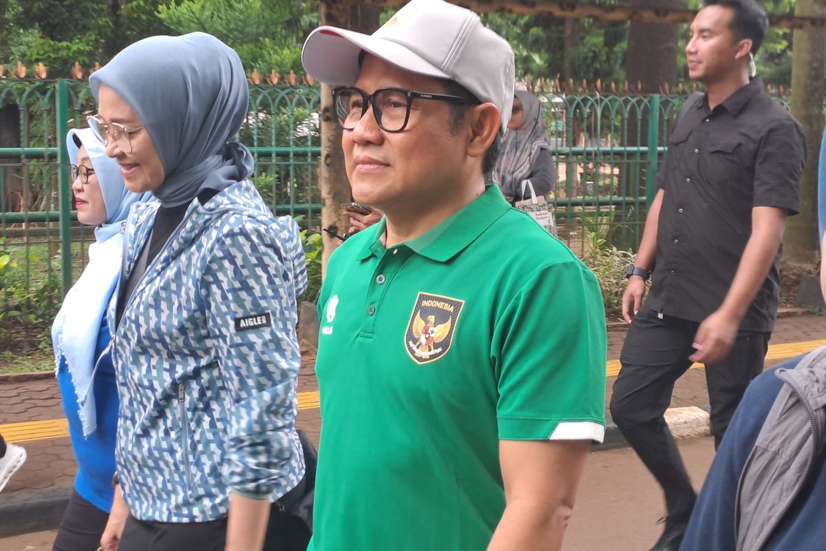 Cak Imin Sebut Daun Kelor Bisa Jadi Pengganti Susu di Program Makan Bergizi Gratis