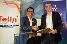 BW Digital dan Anak Usaha Telkom Bangun Sistem Komunikasi Kabel Laut Hubungkan Australia, RI, Singapura