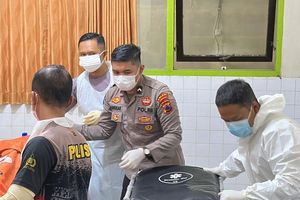 Keluarga Syafiq Ali Tolak Otopsi, Jenazah Akan Dimakamkan di Magelang