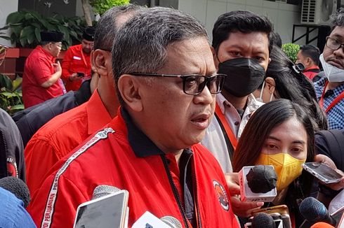 PDI-P Sulit Berkoalisi dengan Demokrat, Hasto Singgung Pemerintahan SBY