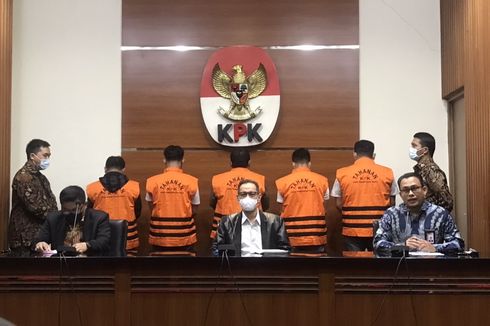 KPK Tetapkan 5 Tersangka Lain dalam Kasus Korupsi di Langkat, Termasuk Saudara Bupati