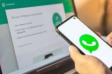 Fitur Backup Percakapan Anti-intip WhatsApp Meluncur