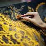 Motif Batik Dijadikan Outsole Sepatu, Memangnya Boleh?