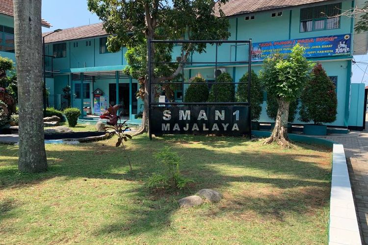 SMAN 1 Majalaya Bandung Diduga Praktik Jual Beli Kursi PPDB 2023-2024
