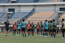 Punya Waktu Sedikit, Penggawa PS Sleman Jalani 4 Porsi Latihan