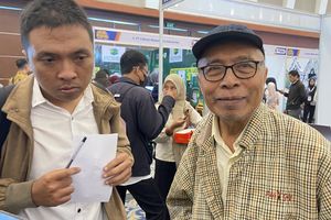 “Kelewat Susah Cari Kerja Sekarang, Sarjana Pun Susah Laku”