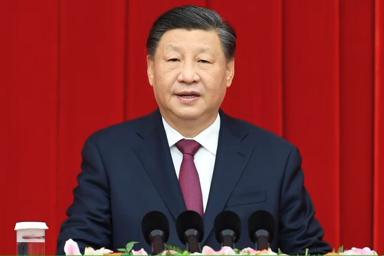Presiden China Xi Jinping kembali mengeluarkan peringatan terselubung kepada Amerika Serikat terkait isu Taiwan.