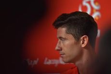 Bayern Tidak seperti PSG atau Man City, Lewandowski!