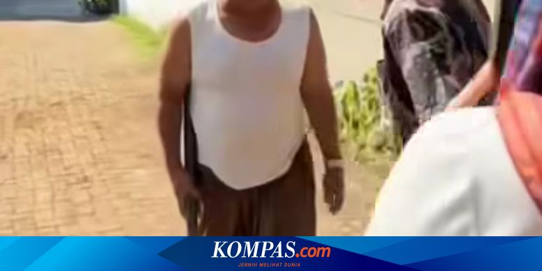 Viral Video Dosen Adu Mulut dengan Warga, Universitas di Malang Sebut Masalah Pribadi