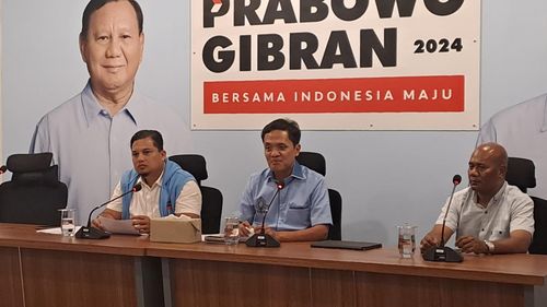TKN Sebut Putusan DKPP Tak Berpengaruh, Pencalonan Gibran Tetap Sah