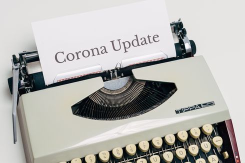 Update Corona 4 April: Kasus Tertinggi di China sejak Februari 2020