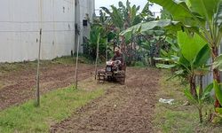 Warga Binaan Rutan Batam Diajari Ilmu Perkebunan dan Pertanian