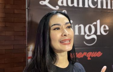 Akui Berat Jadi Artis, Iis Dahlia: Mentalnya Harus Kuat, kalau ...