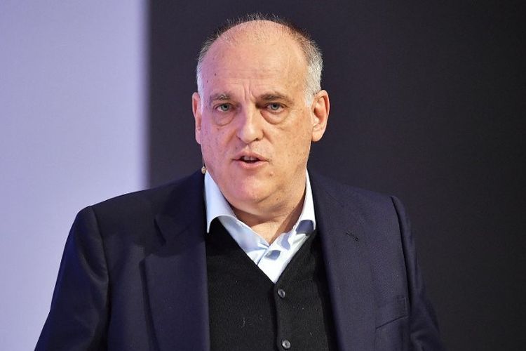 Presiden LaLiga Puji Struktur Keuangan Barcelona di Era Joan Laporta