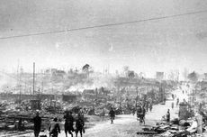 Pengeboman Tokyo 1945, Serangan Udara Paling Mematikan dalam Sejarah