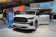 Alasan Toyota Naikan Harga Beberapa Modelnya Bulan Ini