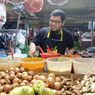 Cerita Afrizal, Jualan Bumbu di Pasar Sukses Raup Omzet Ratusan Juta Rupiah, Ini Resepnya