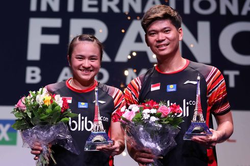 Fuzhou China Open 2019, Hampir Setengah Wakil Indonesia Jadi Unggulan