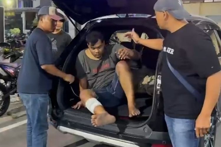 2 Pencuri Modus Ganjal ATM di Medan Ditangkap: Korban Lansia, Kerugiannya Ratusan Juta 